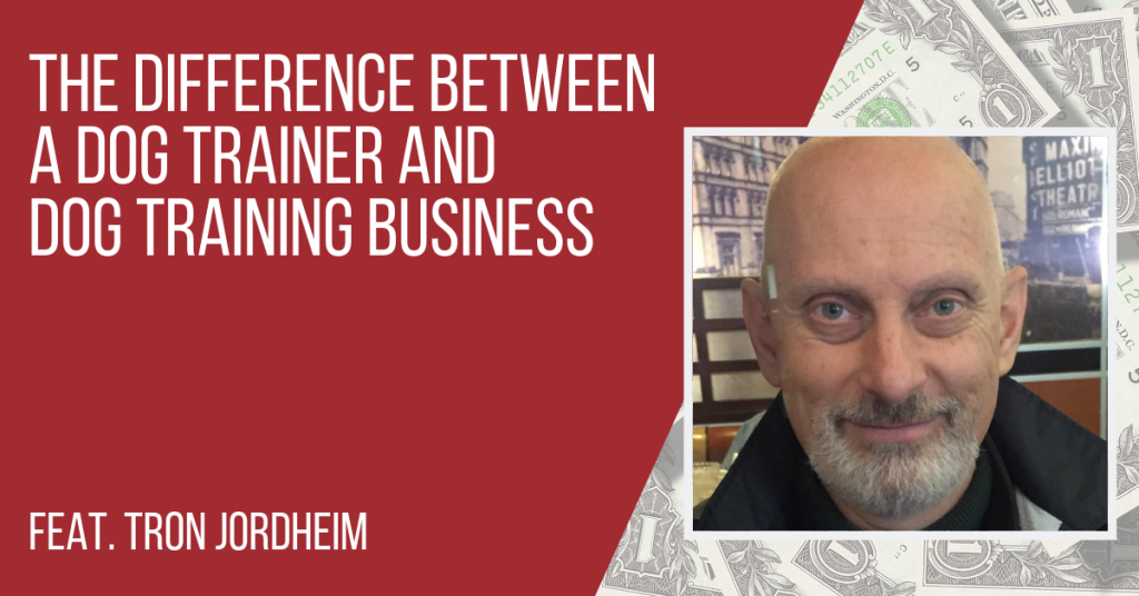 Tron is one of those entrepreneurs who is always making something out of nothing. He started his first business in the sixth grade with a roll of paper towels and a can of window cleaner. He has been at it ever since.