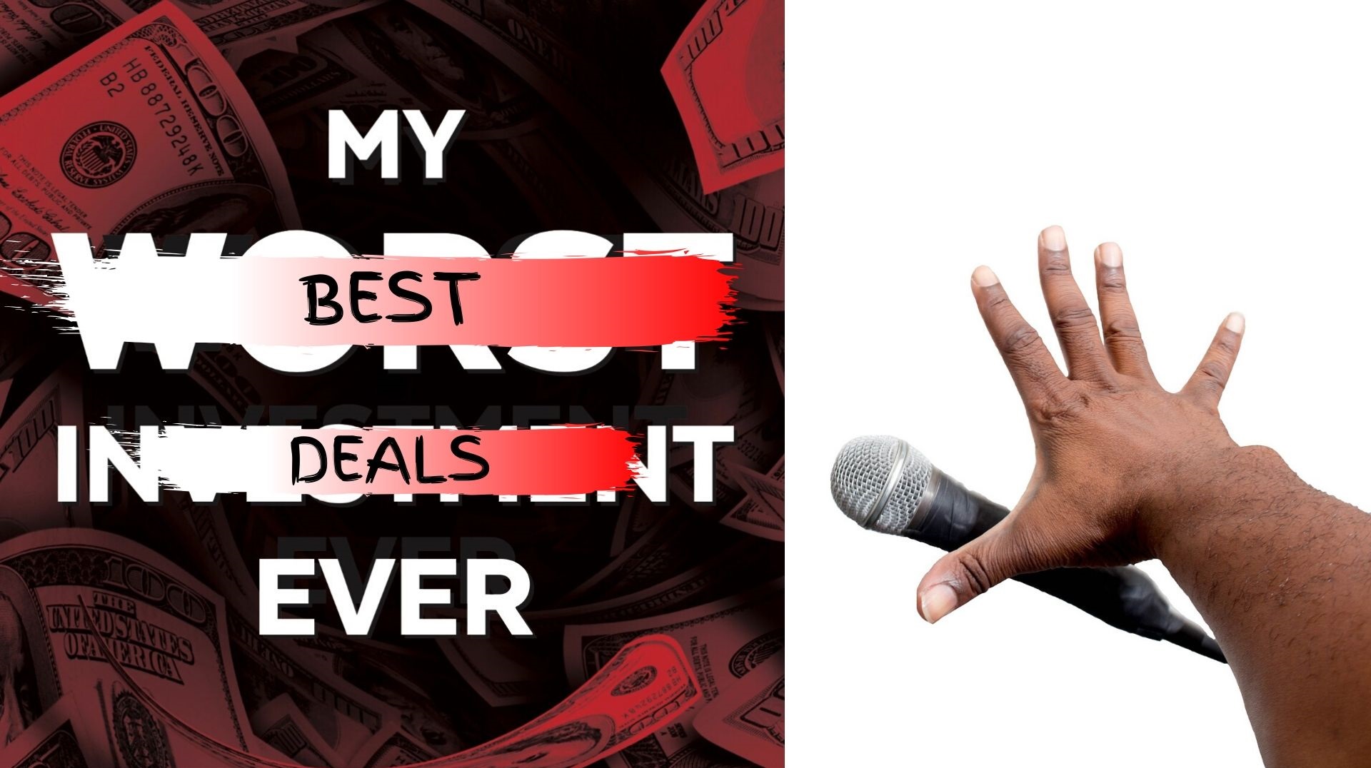 My best deals ever mic drop 1 My best deals ever mic drop 1