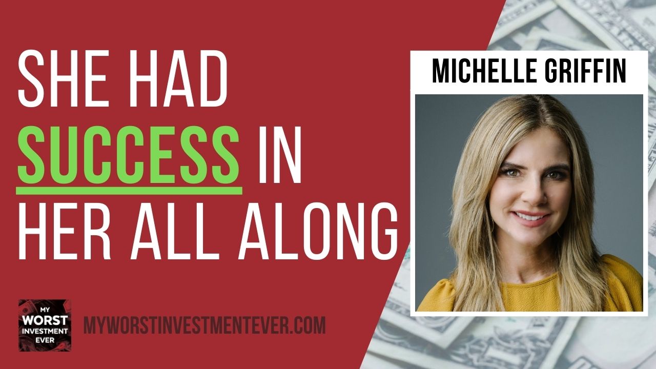Ep396 Michelle Griffin She Had Success In Her All Along My Worst
