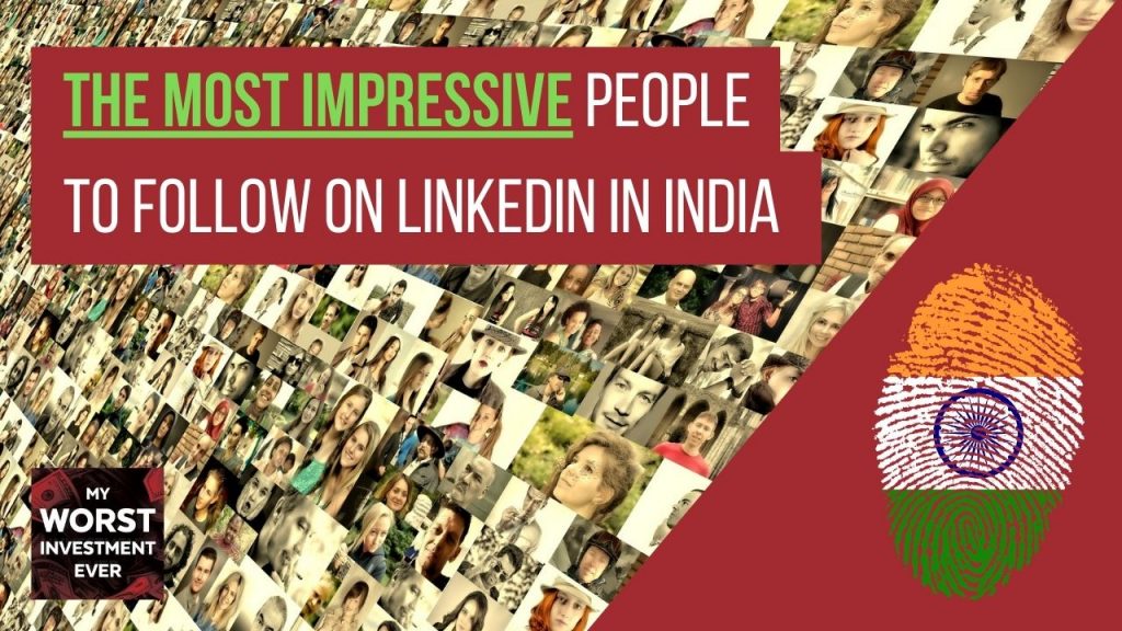 The Most Impressive People to Follow on LinkedIn in the US - My Worst  Investment Ever