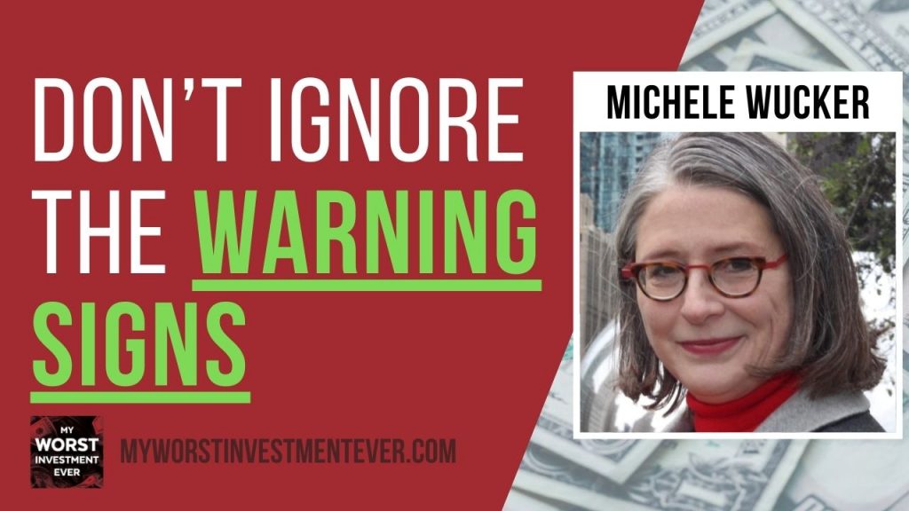 Ep633 Michele Wucker Don t Ignore the Warning Signs My Worst